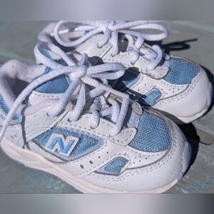 New Balance Baby Sneakers Size 4